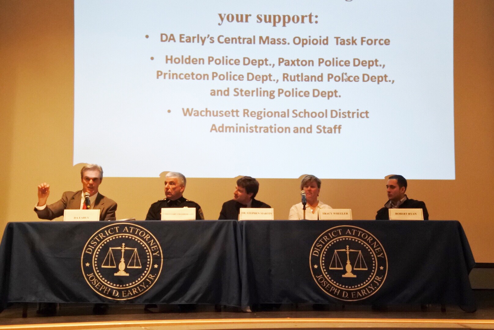 image The Office of the Worcester County District Attorney The Office of the Worcester