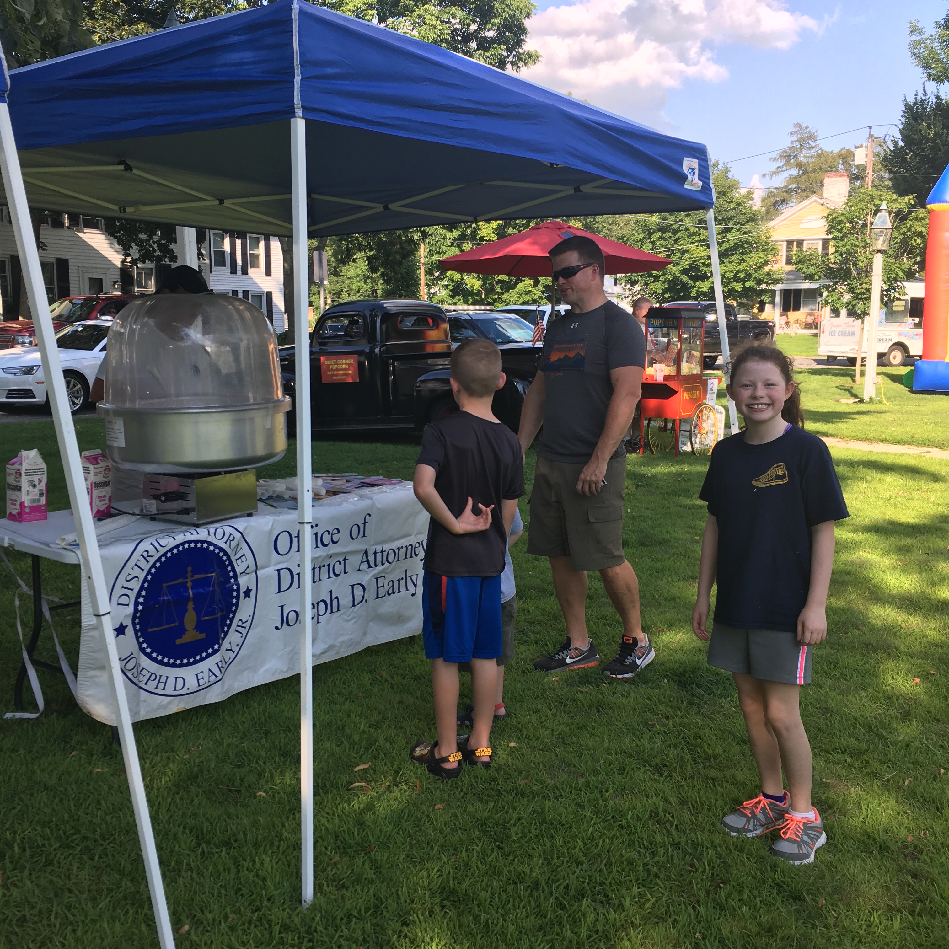 National Night Out Sturbridge 2017 The Office of the Worcester