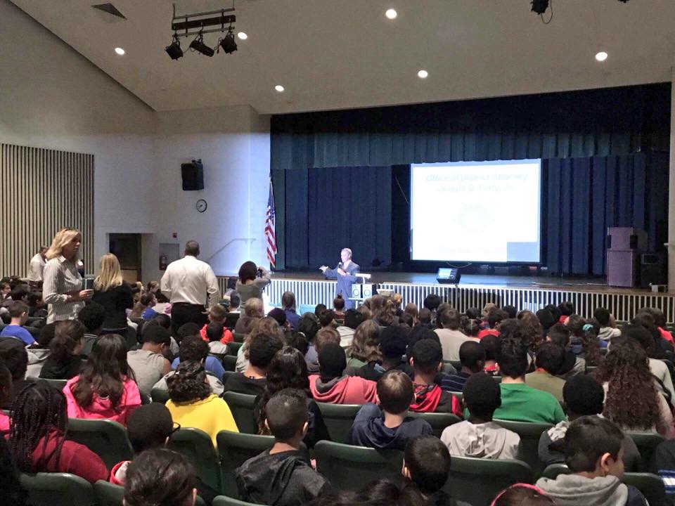Forest Grove Middle School Bullying Presentation The Office of the