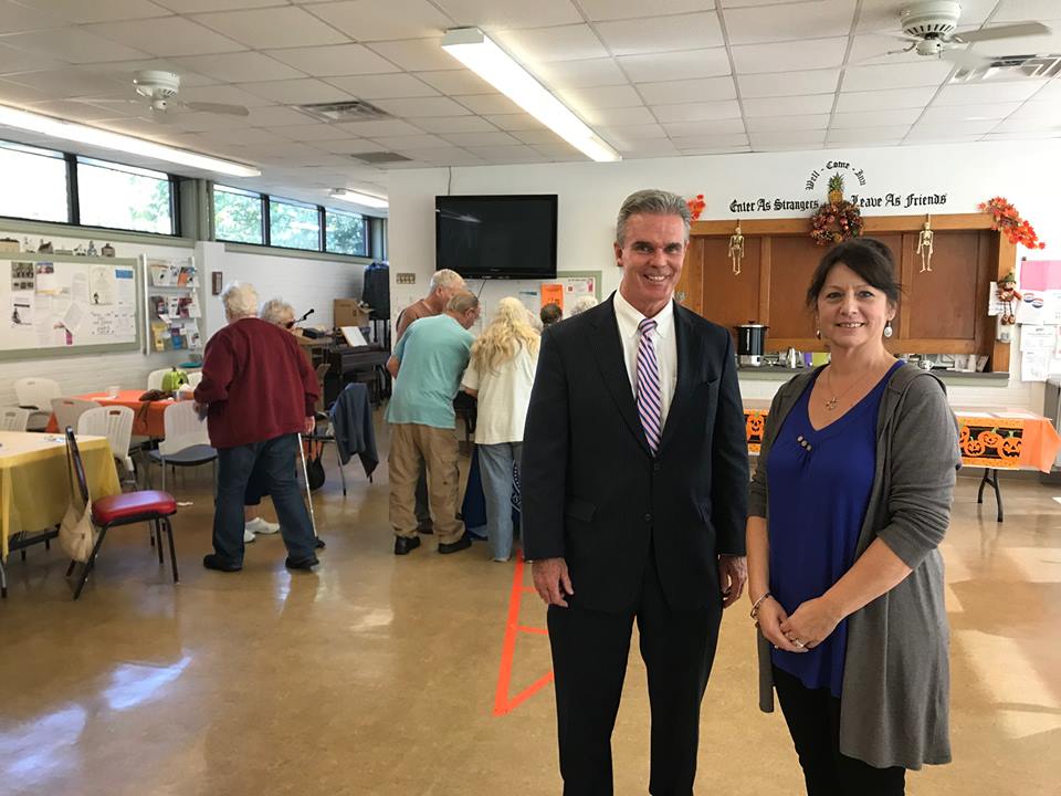 Charlton Senior Center presentation The Office of the Worcester