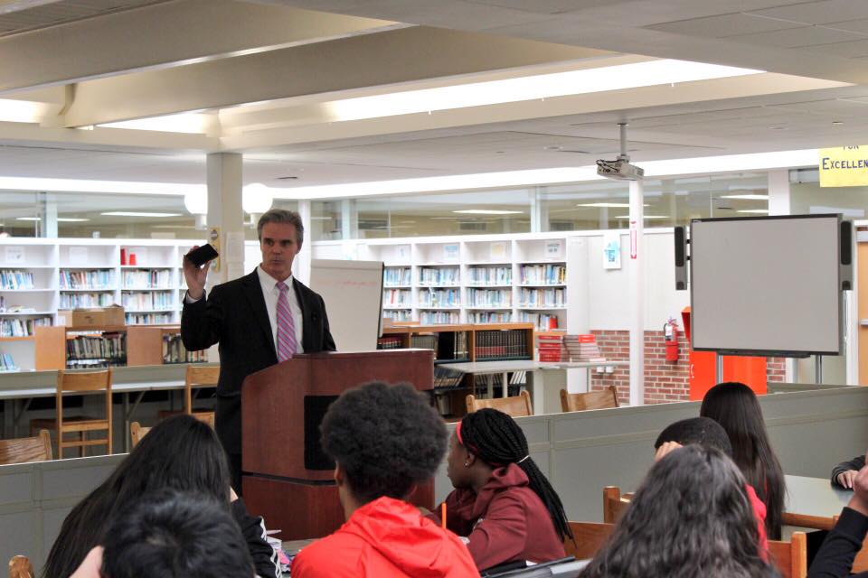 Cyber Bullying at Forest Grove Middle School The Office of the