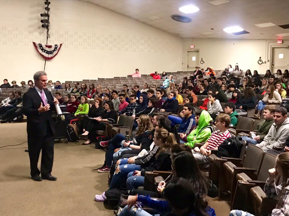 Distracted Driving at Gardner High School The Office of the