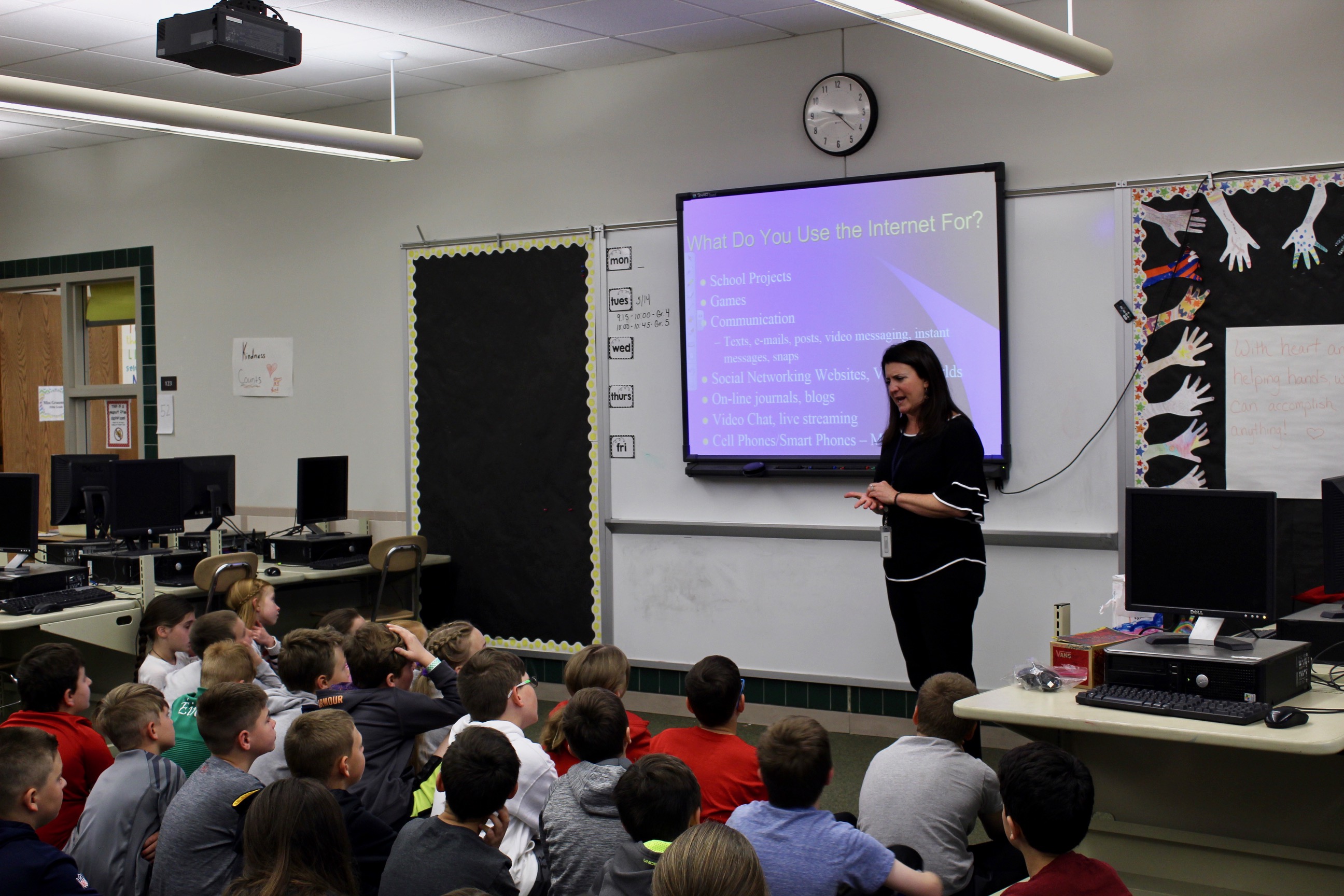 Bullying Prevention at Mayo Elementary School The Office of the