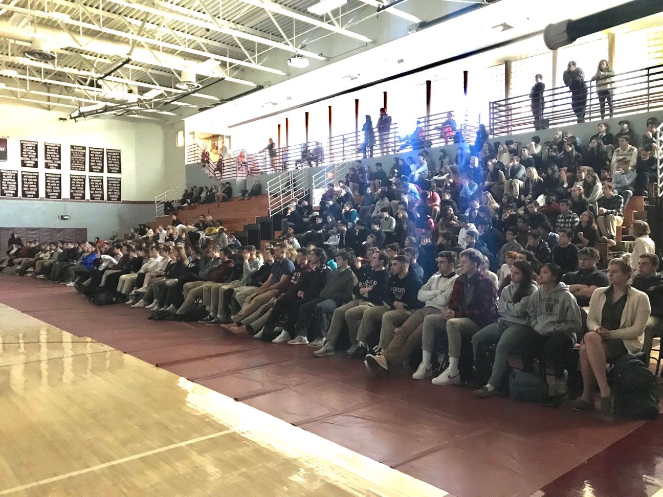 "If They Had Known" at Worcester Academy The Office of the