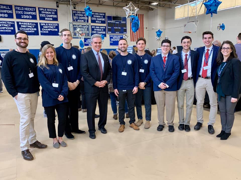 FinFit4Life Fair at Hopedale Junior Senior High School The Office of the Worcester County