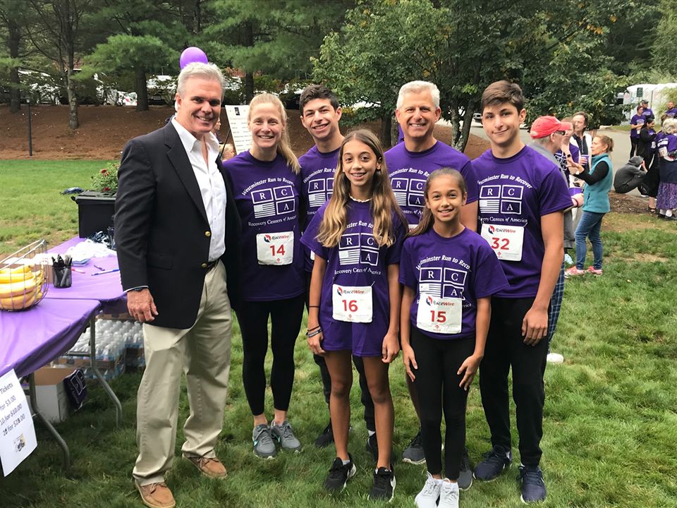 Recovery Centers of America at Westminster 5K The