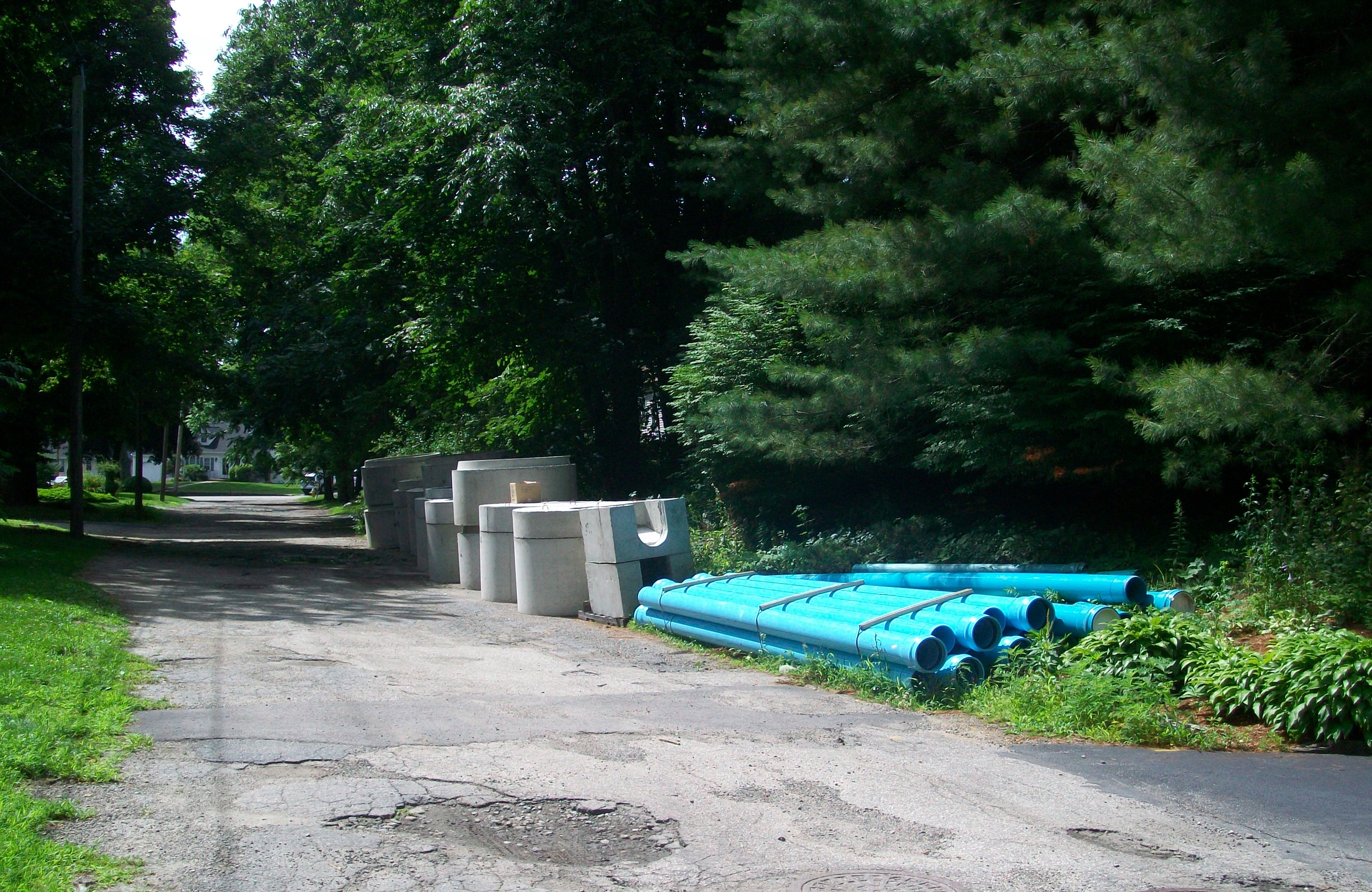 Stark Road Renovation Worcester Herald