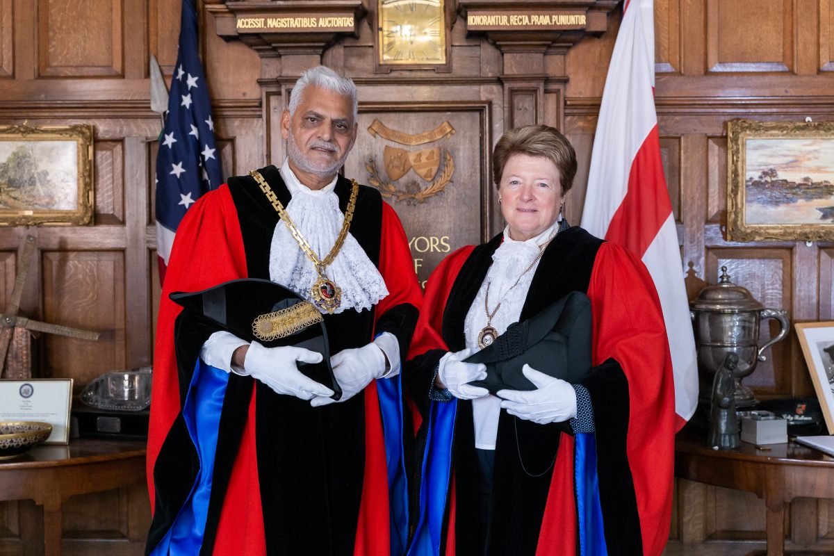 Join Mayor for school holidays fun The Worcester Observer