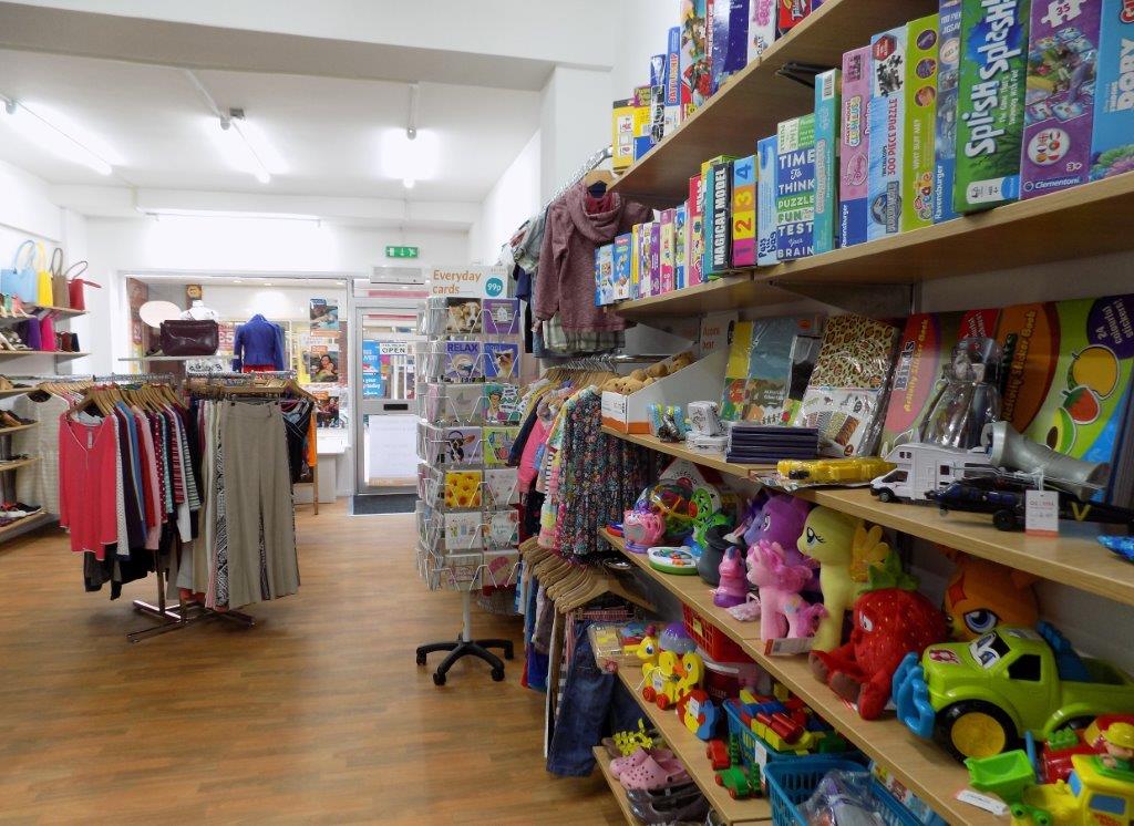 Hang on to your charity shop donations, chiefs ask The Worcester Observer