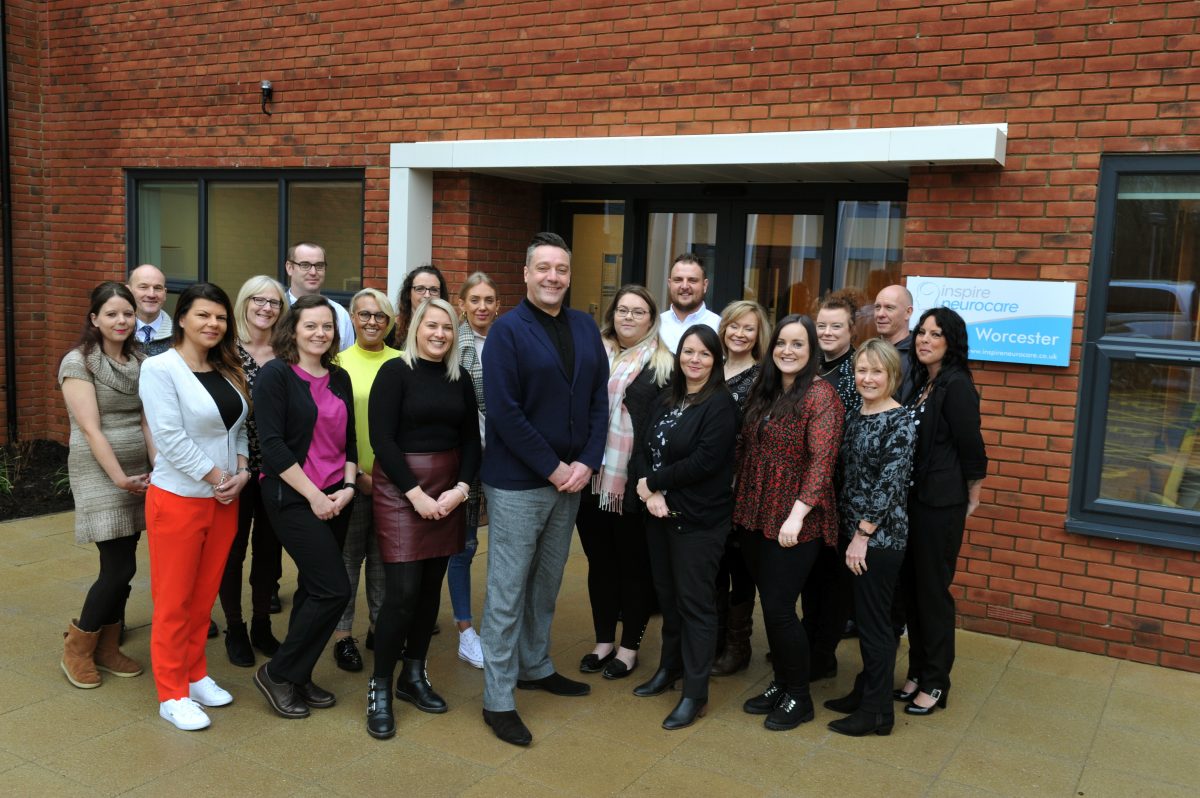Neurological care centre opens The Worcester Observer