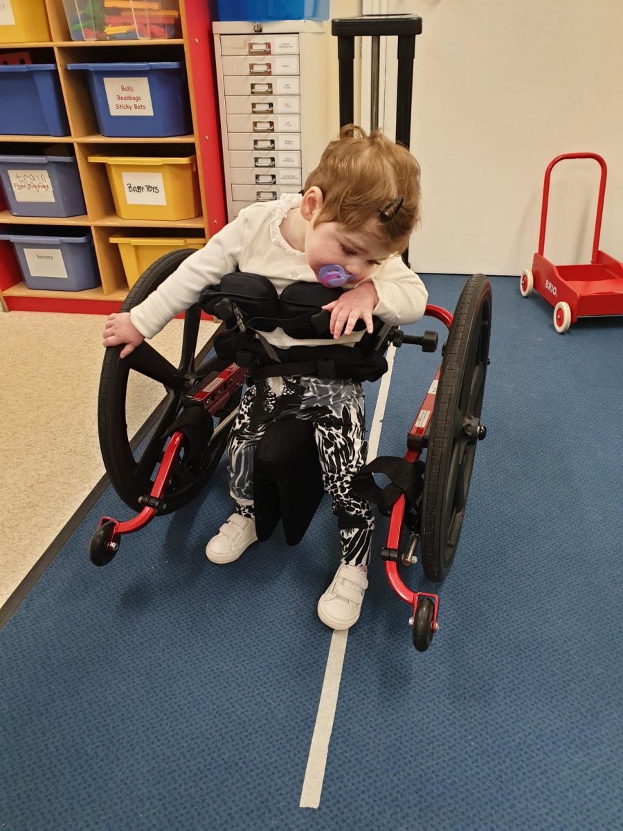 City business in clothing boost for disabled children The Worcester