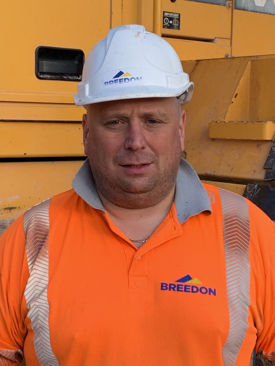 How an apprenticeship proved to be just the job for driver The