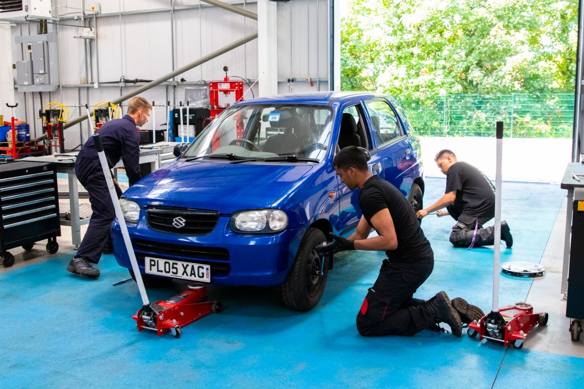 College car challenge proves a hit The Worcester Observer