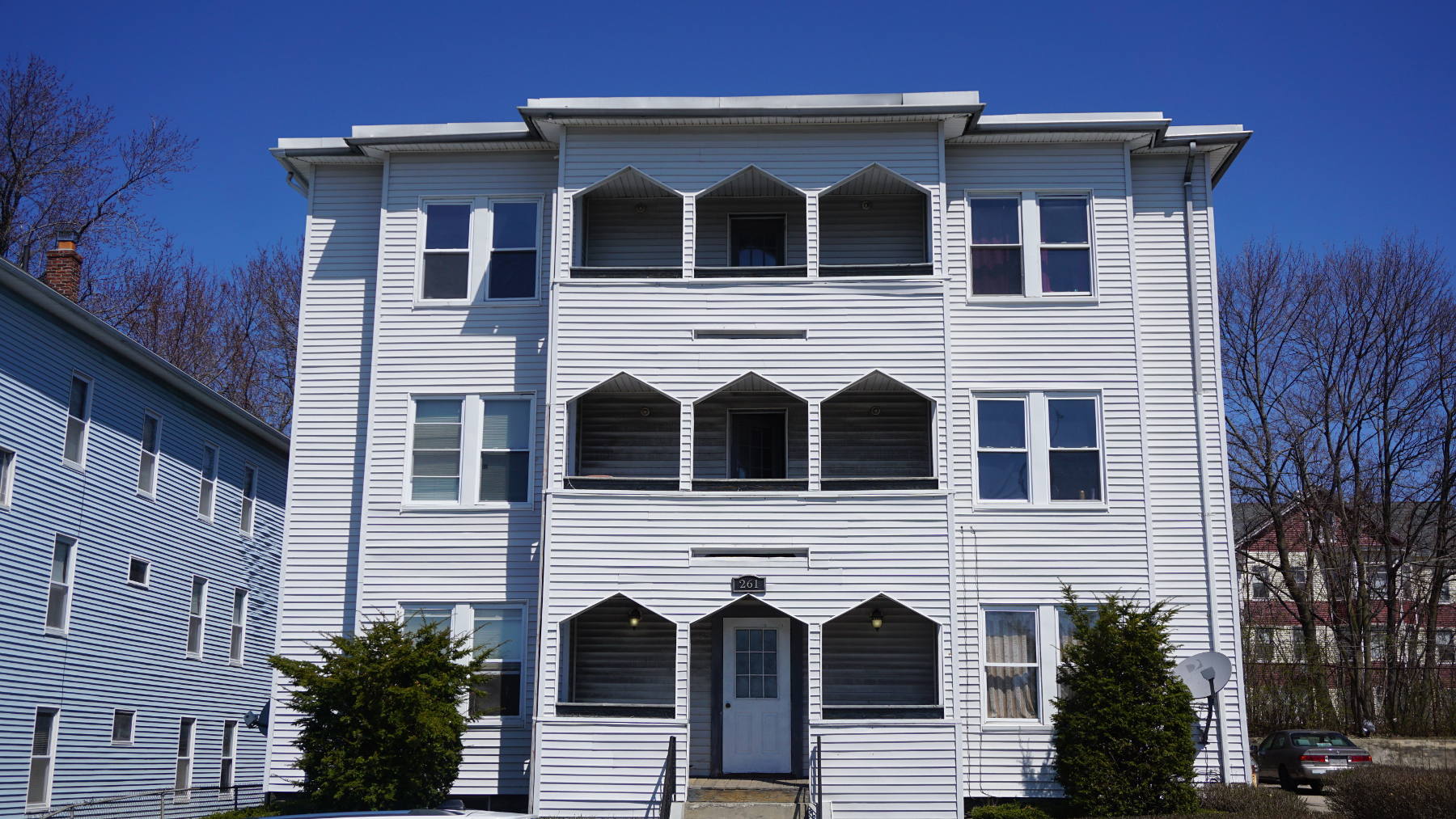 Current and Vacancies Worcester Quality Apartments