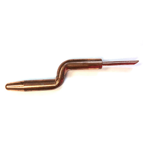 Worton Special Double Bend Electrodes Worton