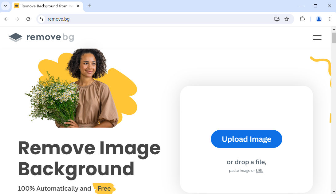 How to Add White Background to Photo in a Few Steps