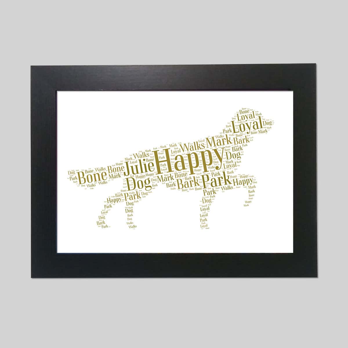 English Setter word art word art prints word art app