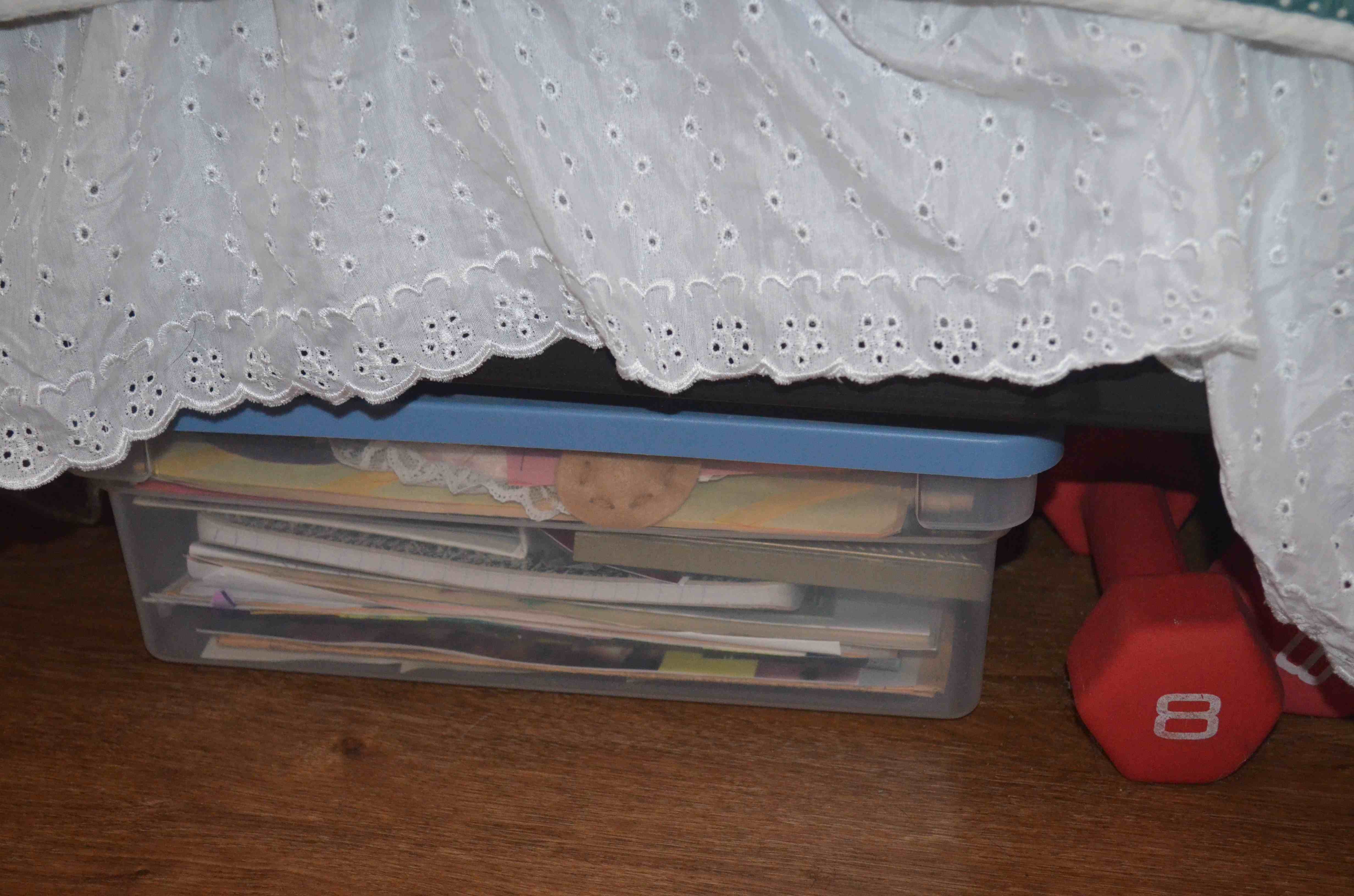 How to get rid of your Child’s Art Word Cascade