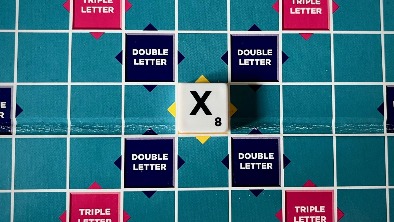 Scrabble Words With X Word Checker