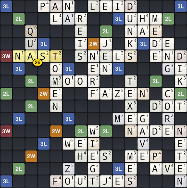 Woordgenerator Zoek simpel en makkelijk woorden