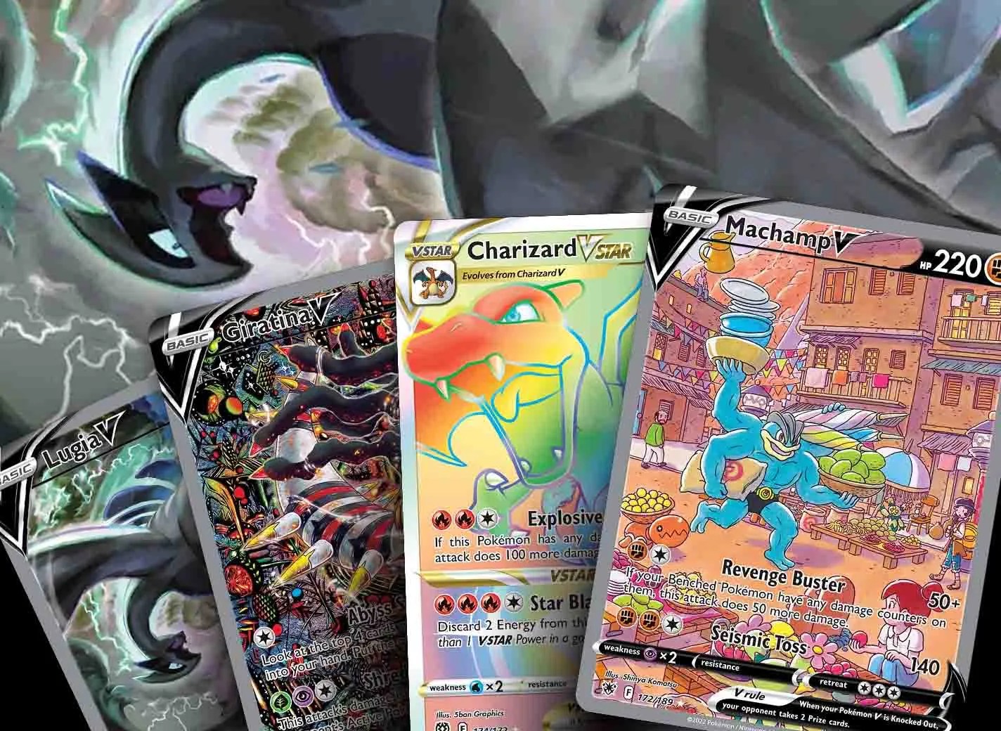 The Rarest Pokémon Cards and Their Price in 2023