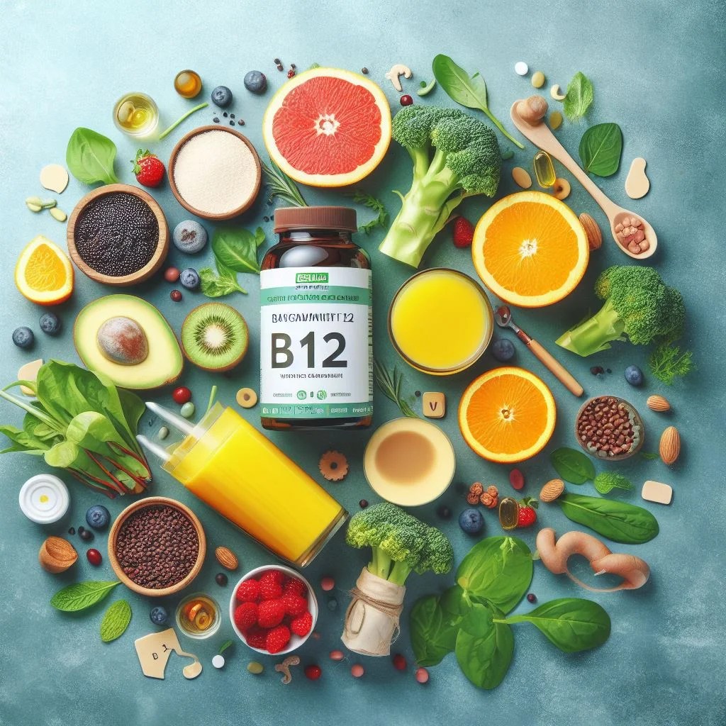 The Ultimate Guide to Vitamin B12 Supplements World