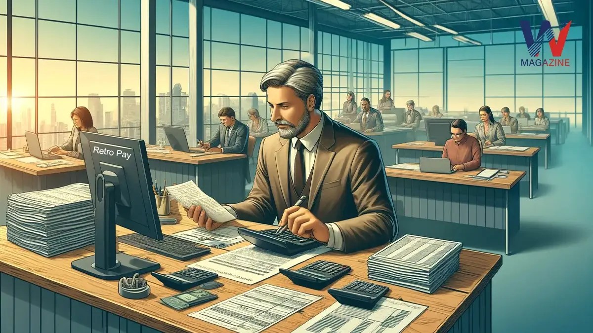 What Exactly is Retro Pay?