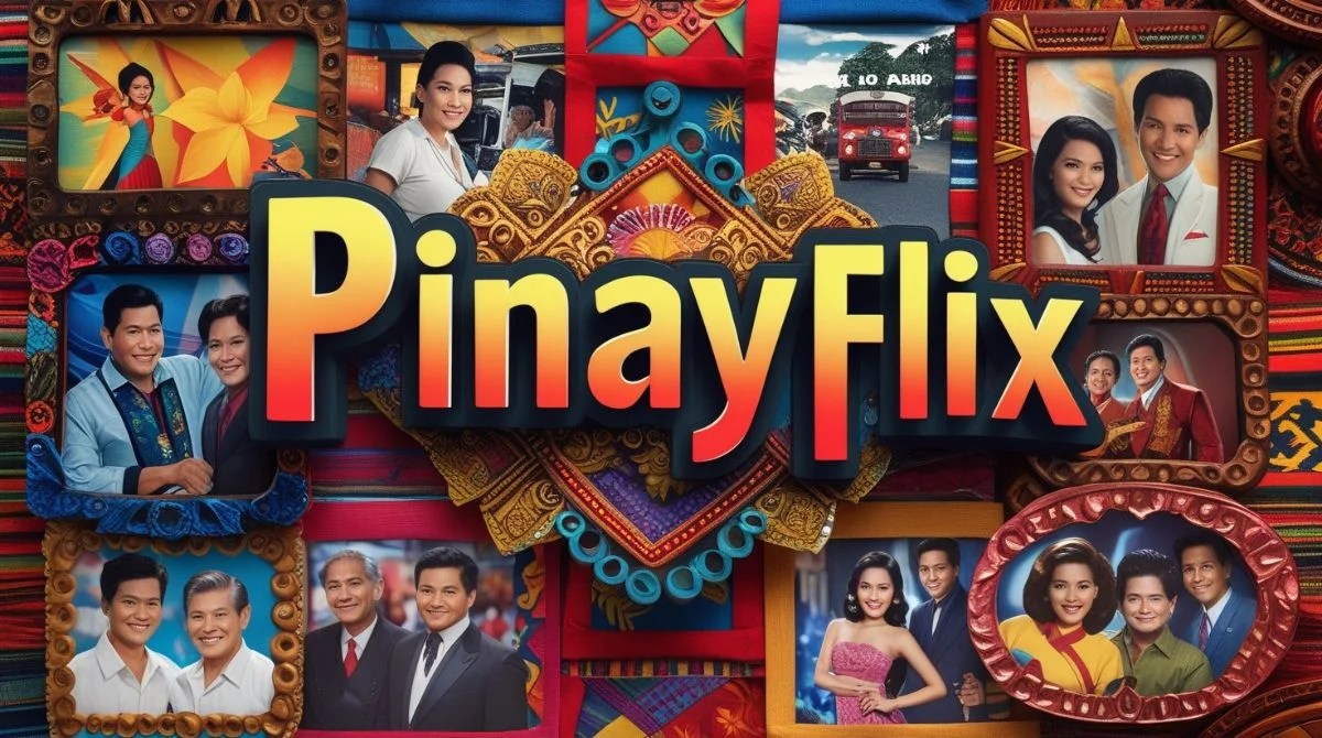 PinayFlix Your Gateway to Filipino Entertainment