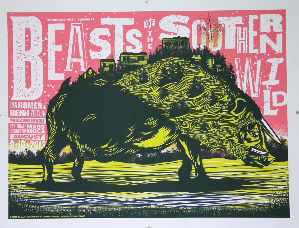 BEASTS OF THE SOUTHERN WILD OST TORRENT