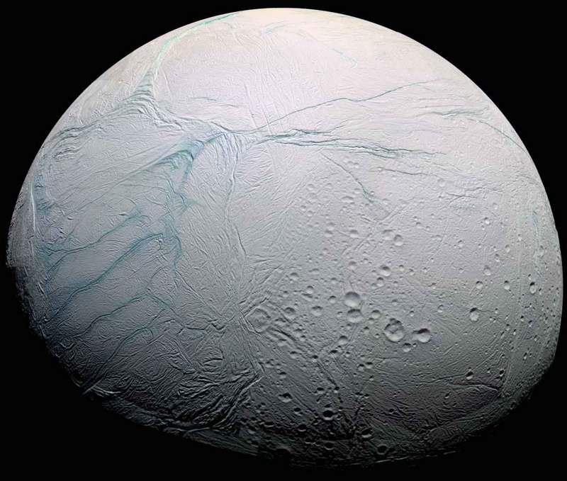 wordlessTech The Coldest Places in our Solar System