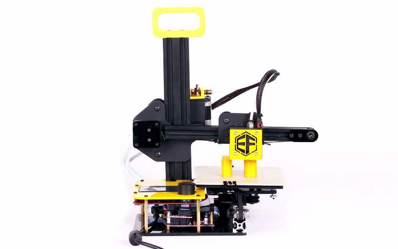 wordlessTech First Portable 3D Printer