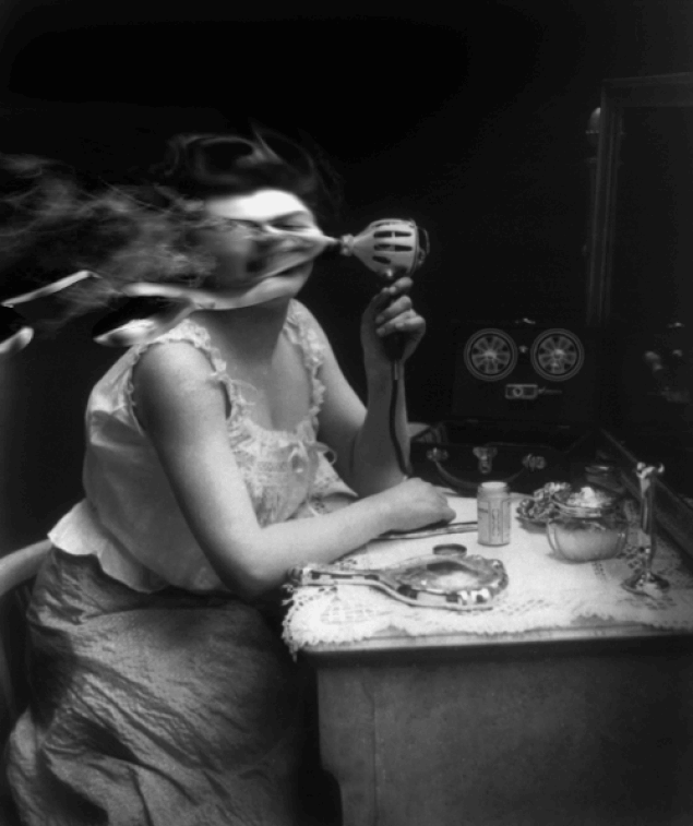 Remixing Archival Photos into Surreal Animations