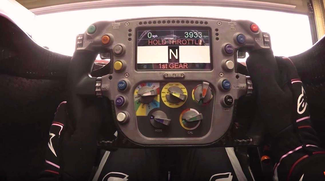How much is an F1 car worth? WordlessTech