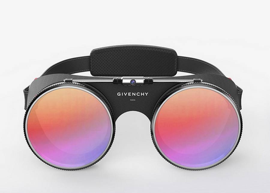 Givenchy VR Goggles WordlessTech