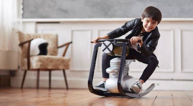 Moto Rocker | WordlessTech