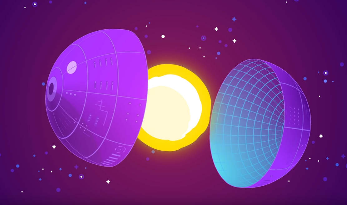 How to Build a Dyson Sphere the Ultimate Megastructure WordlessTech