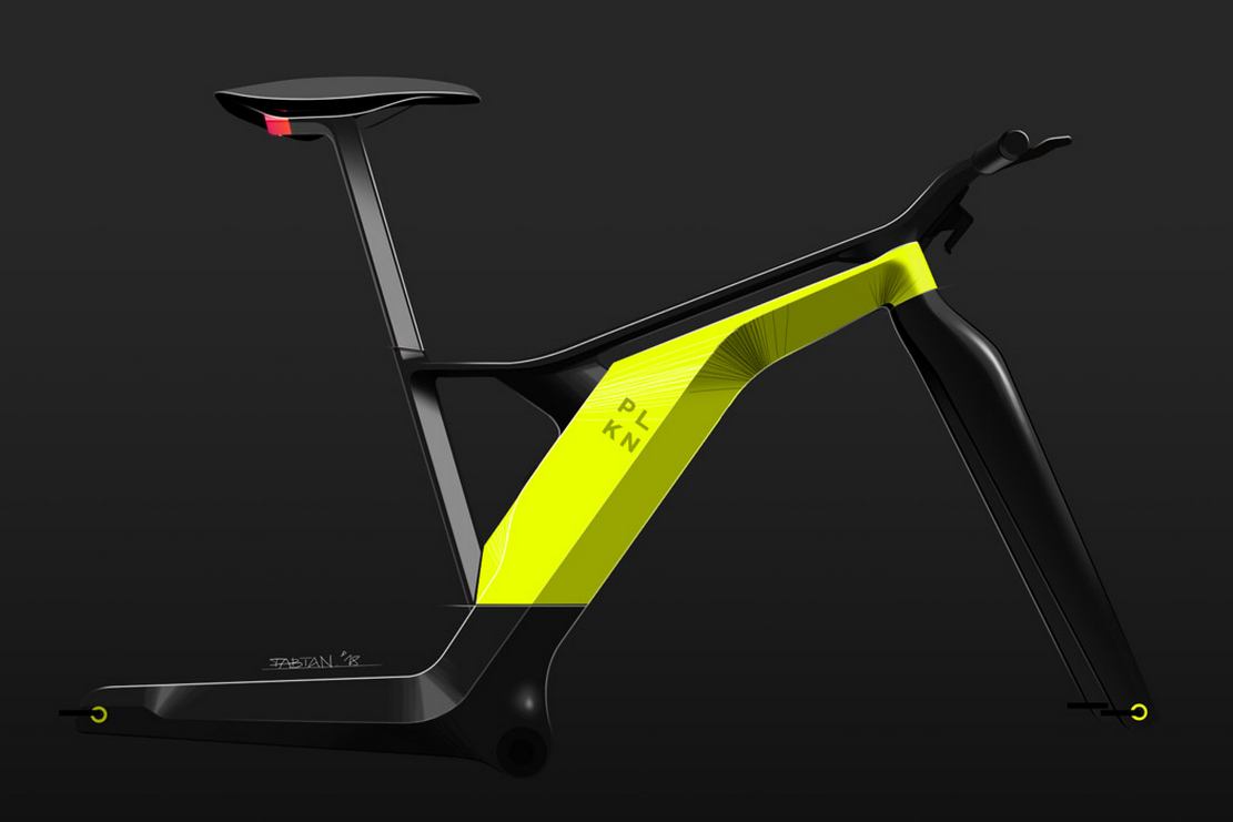 Pelikan Modular Bike WordlessTech