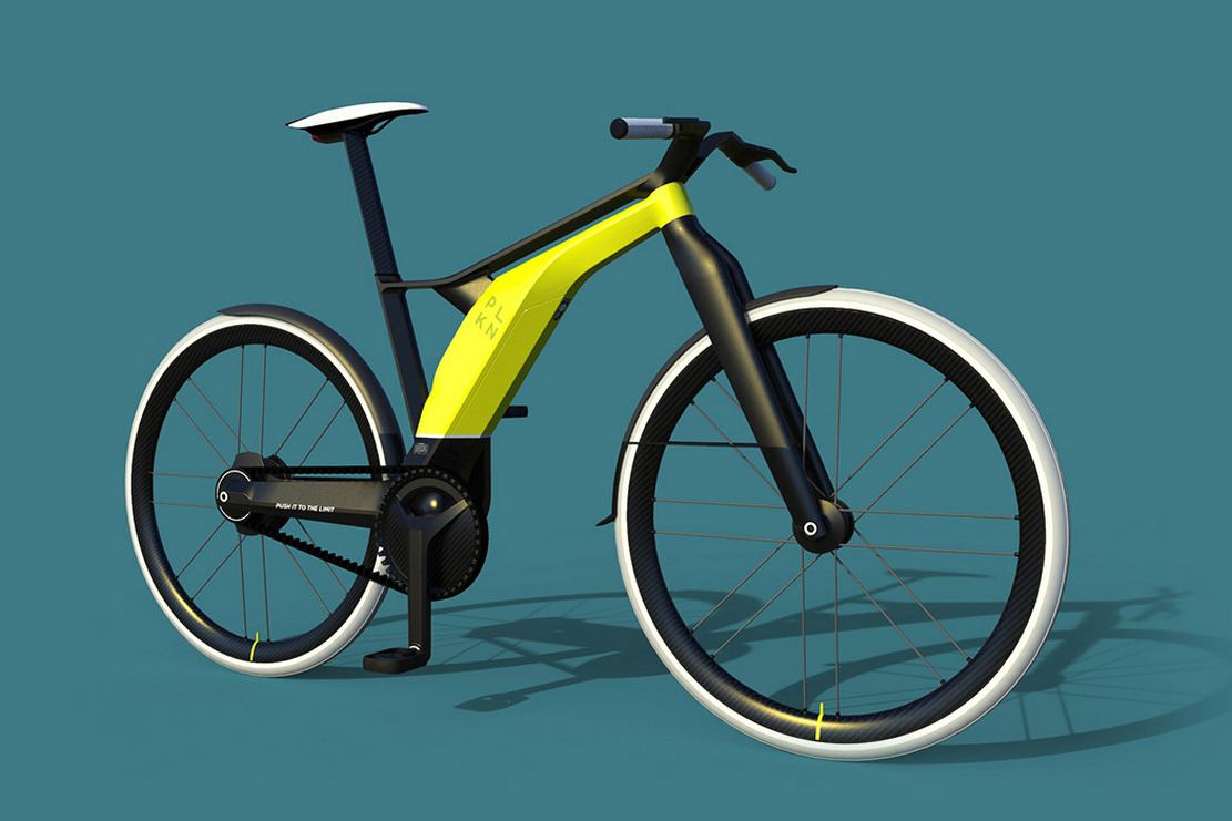 Pelikan Modular Bike WordlessTech