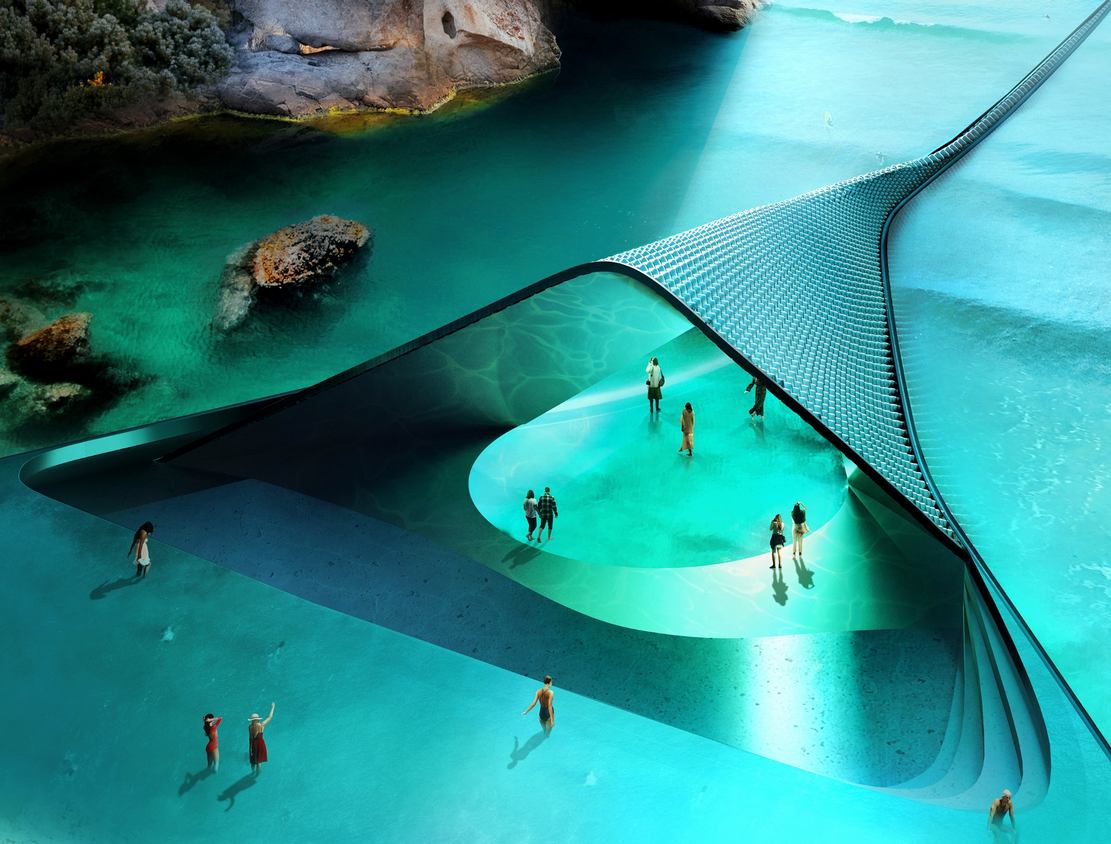 Ocean Gate Observatory WordlessTech