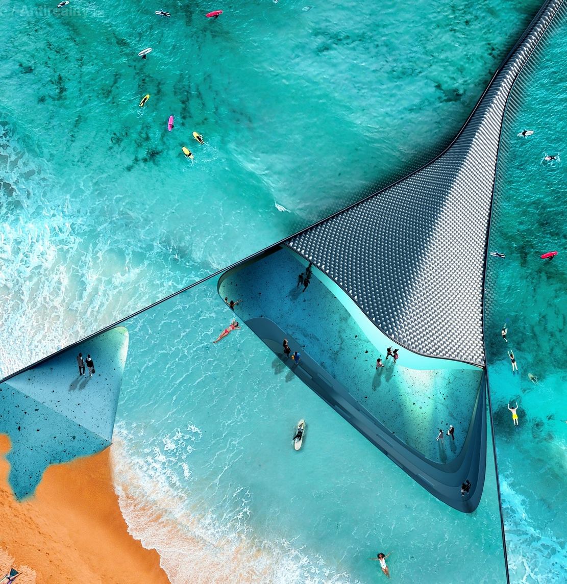 Ocean Gate Observatory WordlessTech