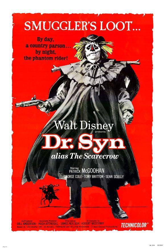 Dr. Syn Alias the Scarecrow (1963)