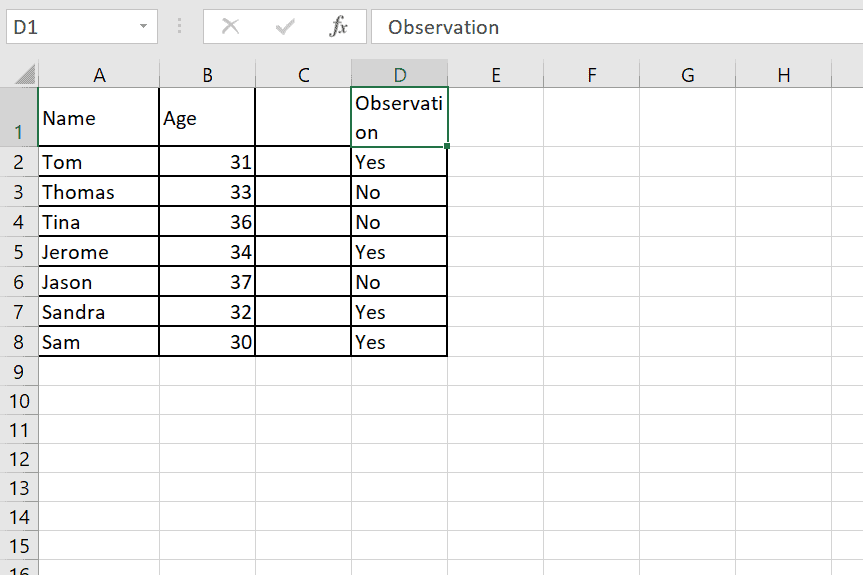How to convert Word file into Excel file online
