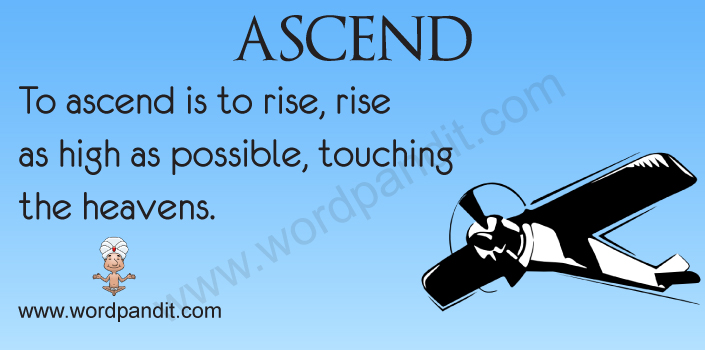Ascend | Wordpandit