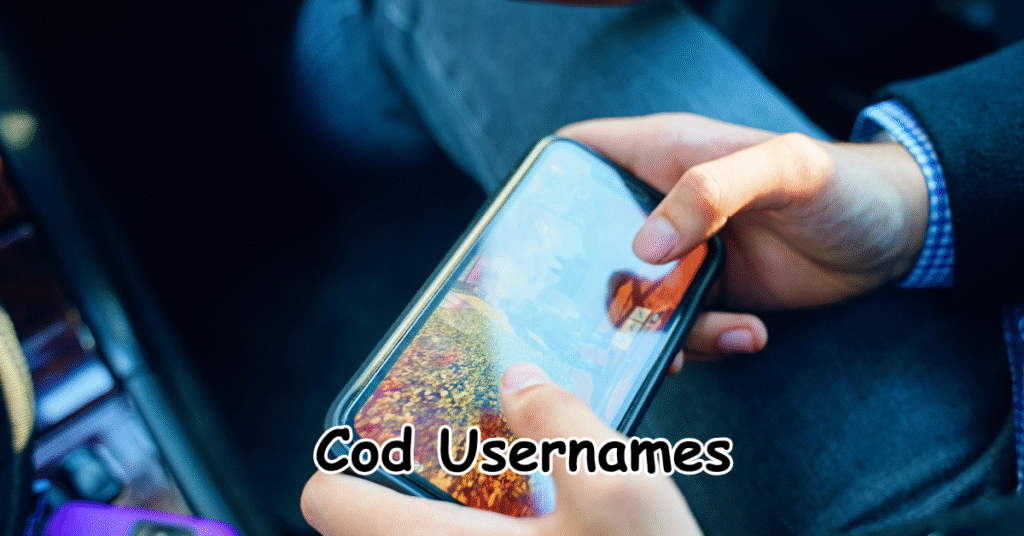 Best COD Usernames in 2025 Funny, Cool & Sweaty Ideas