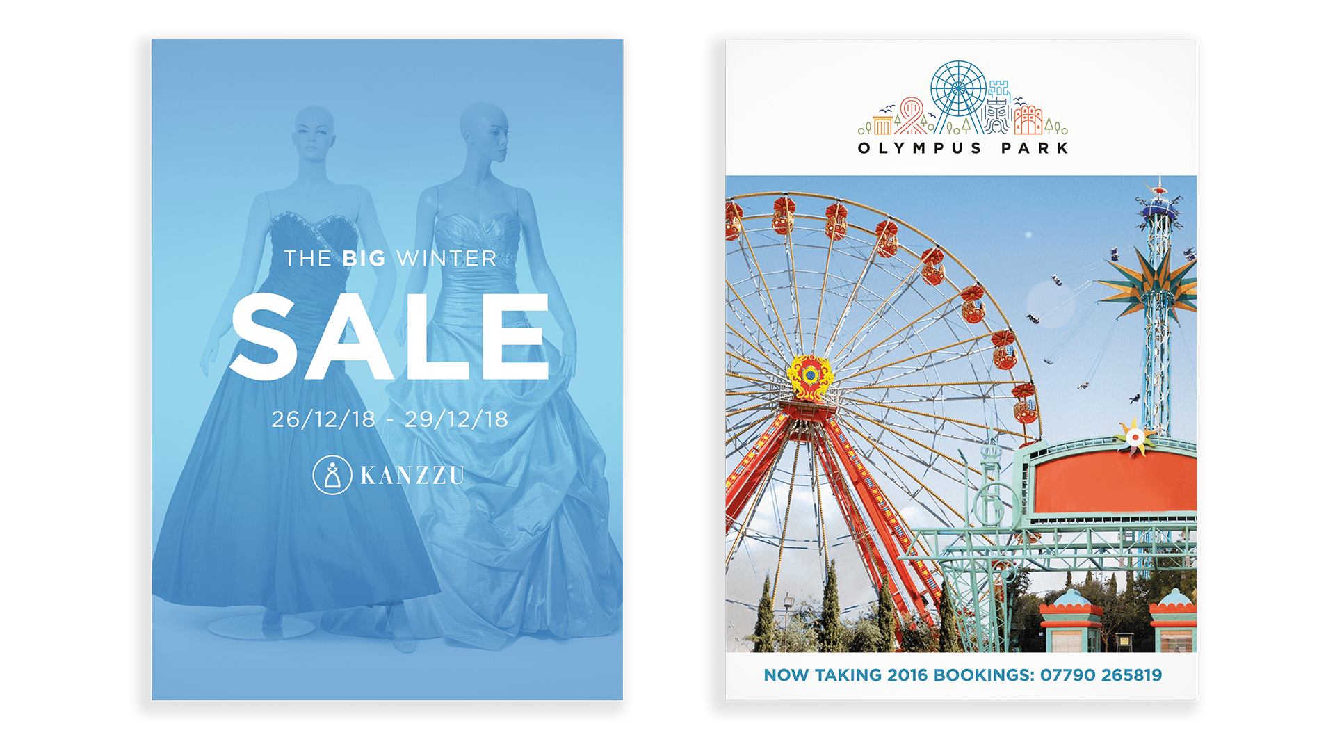 Printing Design, Print & Digital Marketing