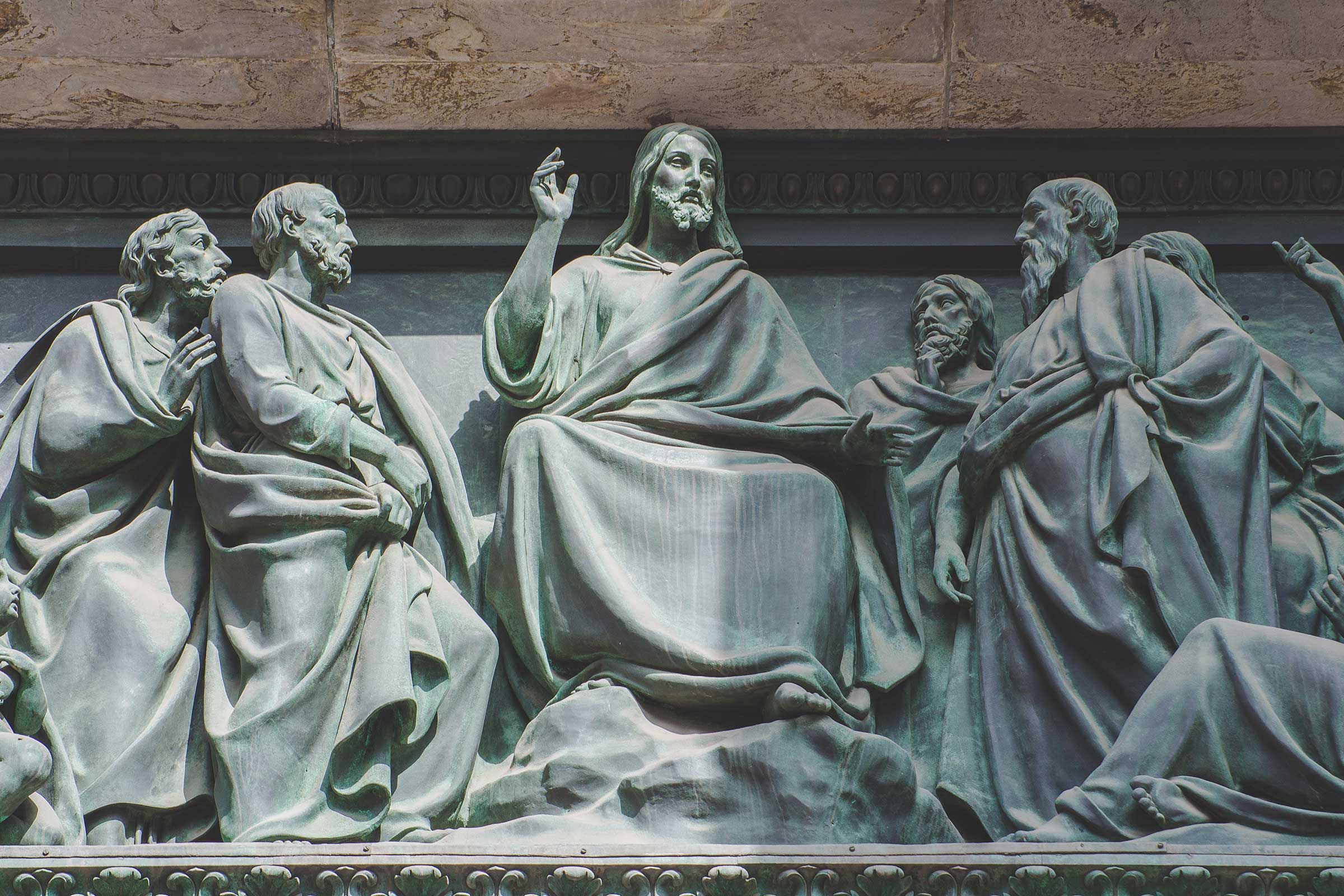 Jesus’ Final Instructions to His Apostles (June 5)