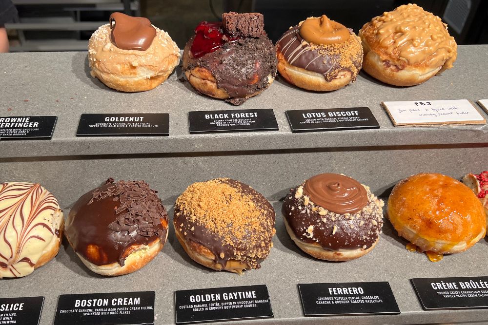 The 15 Best Doughnut Shops In Melbourne Eatability