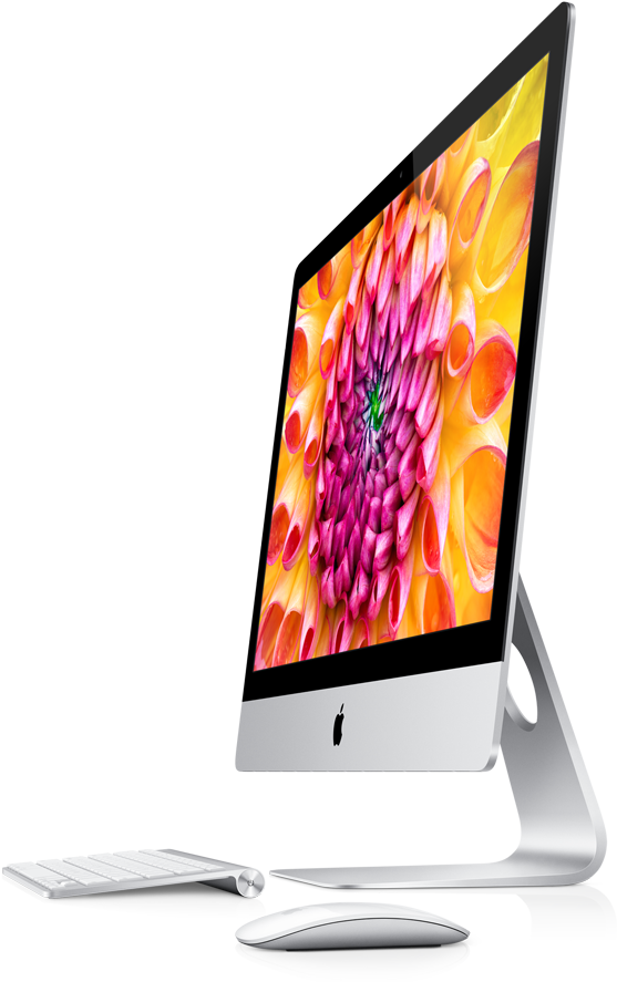 O novo iMac (2012), em detalhes, com fotos oficiais