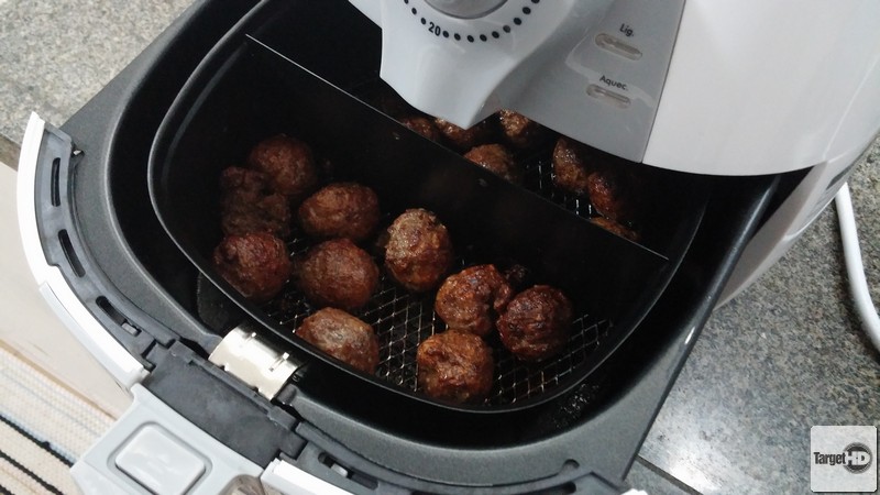 Avaliação de Produto Fritadeira Elétrica Britânia Air Fry