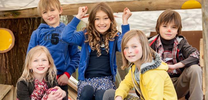 Gymp Kids Clothes from Belgium • Dashin Fashion